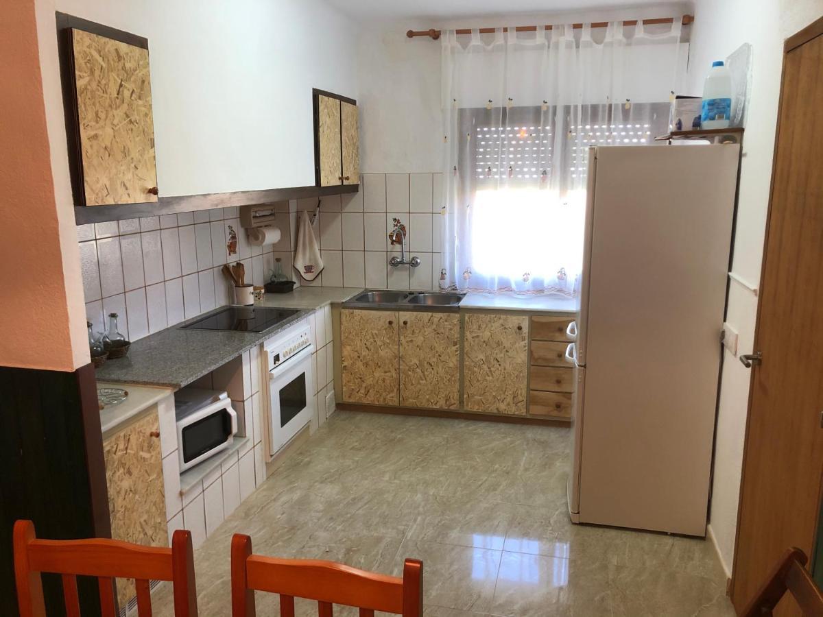 Casa Los Hortets Далтебра Екстер'єр фото